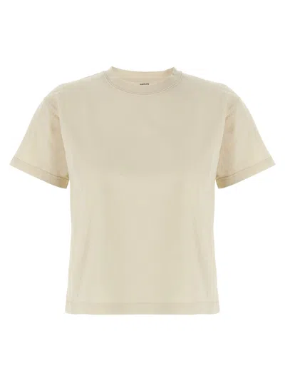 Haikure Beige Lory T-shirt