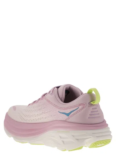 Hoka Bondi 8 In Ultra Shortened Sports Shoe
