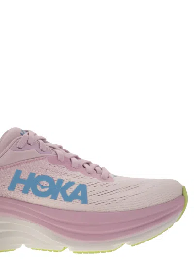 Hoka Bondi 8 In Ultra Shortened Sports Shoe