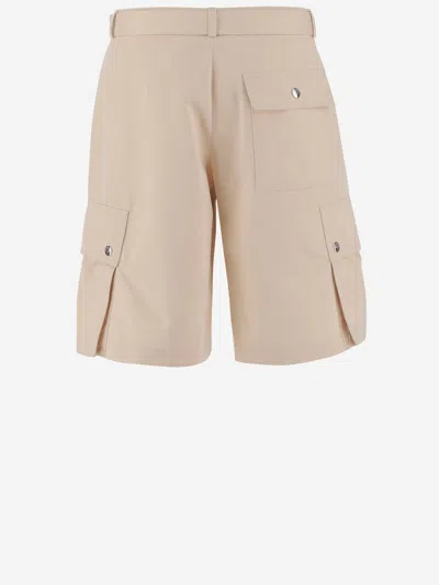 Jacquemus Men's Le Cargo Bermuda Shorts