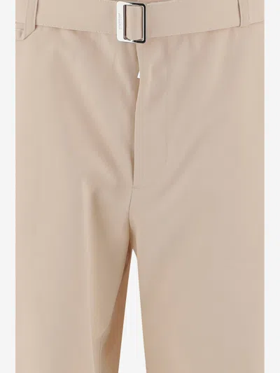 Jacquemus Men's Le Cargo Bermuda Shorts