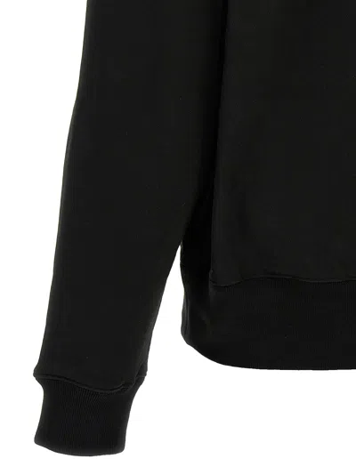 Kenzo Black Gots Boke Flower Hoodie In Black