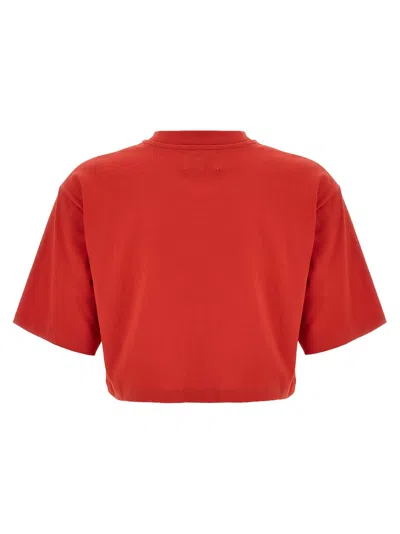 Loulou Studio T-shirt Lou Lou Studio Woman Color Red