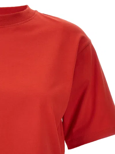 Loulou Studio T-shirt Lou Lou Studio Woman Color Red
