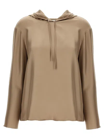 Loulou Studio Long-sleeved Hoodie