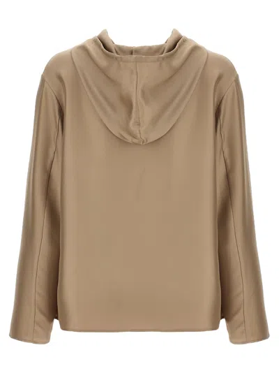 Loulou Studio Long-sleeved Hoodie
