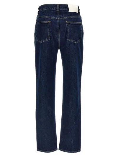 Loulou Studio Classic Wular Denim Jeans