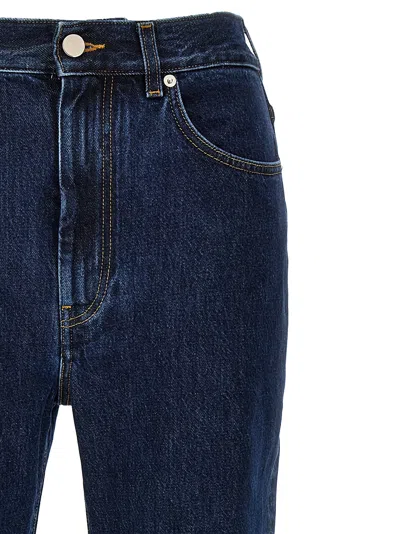 Loulou Studio Classic Wular Denim Jeans