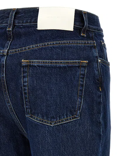 Loulou Studio Classic Wular Denim Jeans