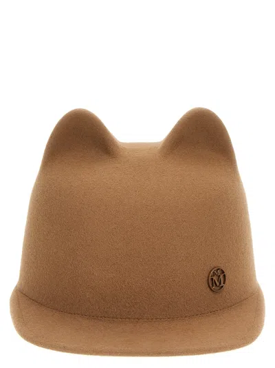 Maison Michel 'jamie' Unique Shape Hat