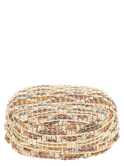 Maison Michel New Abby Hat