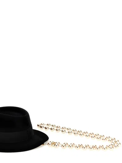 Maison Michel Martine Shoulder Strap