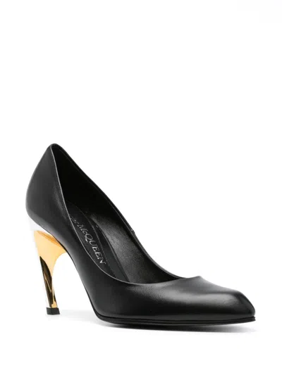 Alexander Mcqueen Alexander Mc Queen "armadillo" Pumps In Multicolor