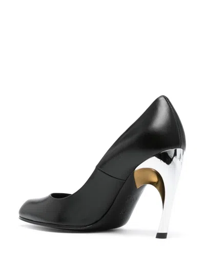 Alexander Mcqueen Alexander Mc Queen "armadillo" Pumps In Multicolor