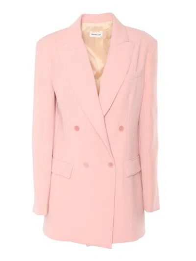 P.a.r.o.s.h Jacket In Pink