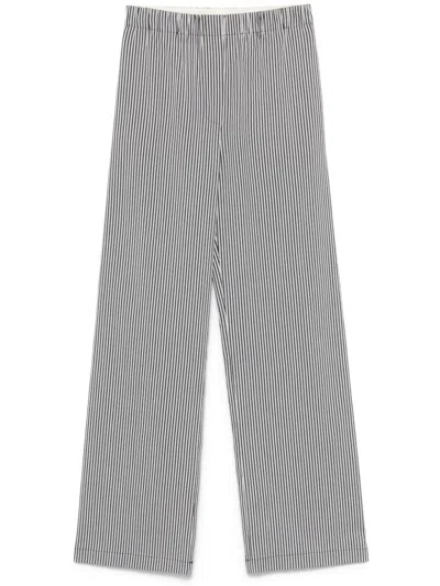 Alysi Striped Trousers