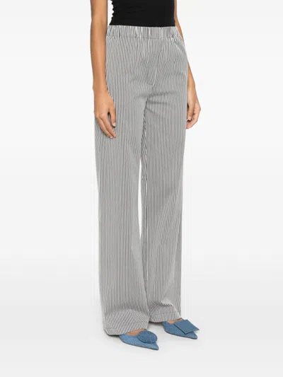 Alysi Striped Trousers