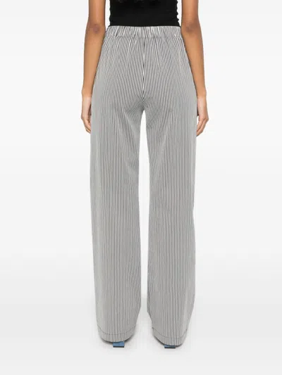 Alysi Striped Trousers