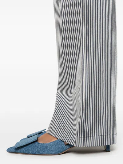 Alysi Striped Trousers