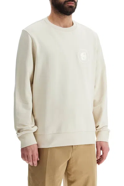 Hugo Boss C-sharpi 08 Cotton Regular Fit Sweatshirt