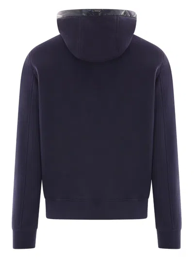 Herno Padded Jackets With Hood And Pockets