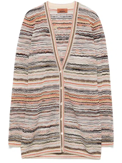 Missoni Women's V-necked Cardigan