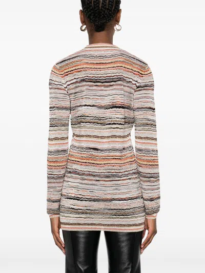 Missoni Women's V-necked Cardigan