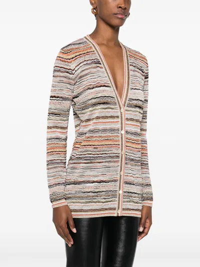 Missoni Women's V-necked Cardigan
