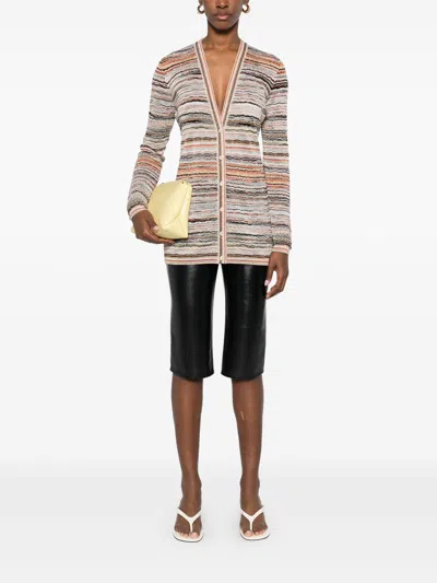 Missoni Women's V-necked Cardigan