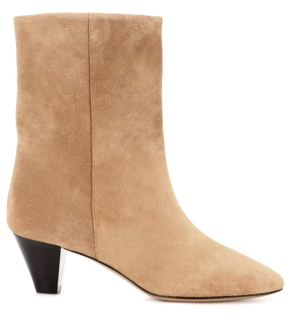 bottines dyna isabel marant