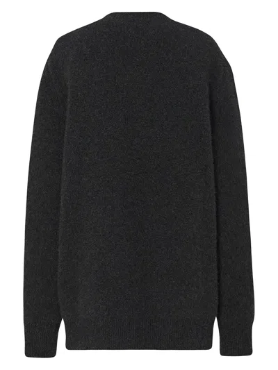 The Row Idea Cashmere-silk Sweater