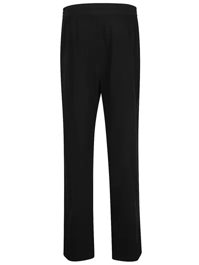The Row Women's Teo Cotton And Cashmere Trousers