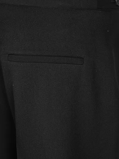 The Row Women's Wool Straight Trousers