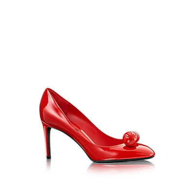 Louis Vuitton Betty Pump In Rouge