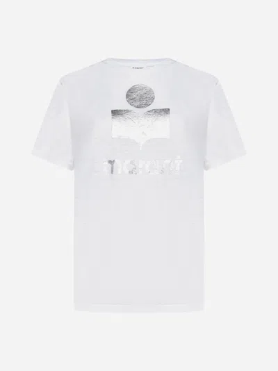 Isabel Marant Étoile Marant Etoile T-shirts And Polos In White
