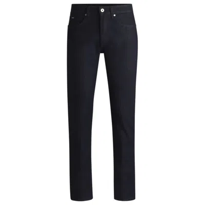 Hugo Boss Delaware3 Slim-fit Jean In Blue