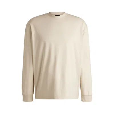 Hugo Boss Boss Shirt L-over In White