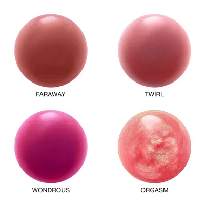 Nars Afterglow Lip Oil