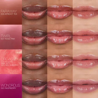 Nars Afterglow Lip Oil