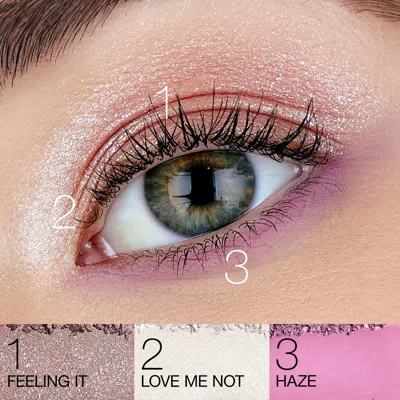 Nars Afterglow Tempting Eyeshadow Palette