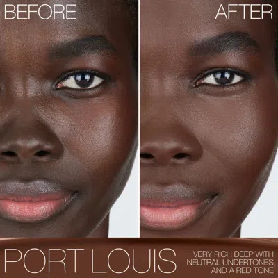 Nars Light Reflecting Foundation