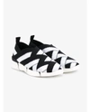 STELLA MCCARTNEY Woven Low-Top Trainers