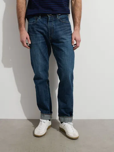 Alex Mill Omnigod X  Am Original In Selvedge In Indigo