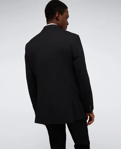 Reaction Kenneth Cole Kenneth Cole Reaction Ready Flex Suit Separate Jacket In Black
