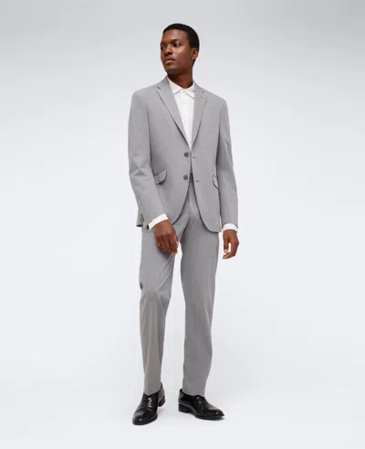 Reaction Kenneth Cole Kenneth Cole Reaction Ready Flex Suit Separate Jacket In Light Grey
