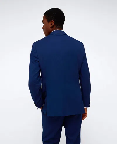 Reaction Kenneth Cole Kenneth Cole Reaction Ready Flex Suit Separate Jacket In Blue