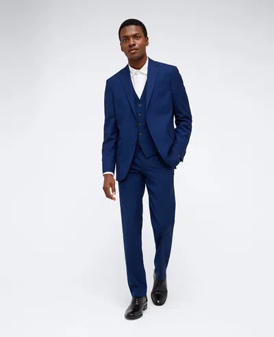 Reaction Kenneth Cole Kenneth Cole Reaction Ready Flex Suit Separate Jacket In Blue