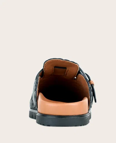 Gentle Souls Brantley Mule In Green