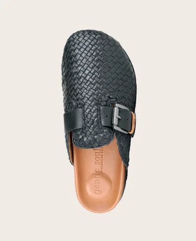 Gentle Souls Brantley Mule In Green