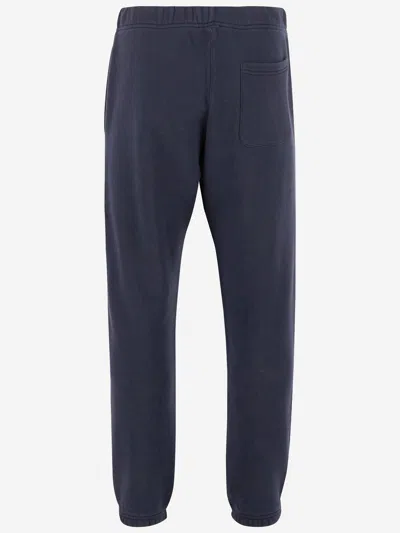 Autry Cotton Joggers With Logo
